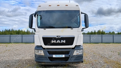 MAN TGA 18.440 4X2 BLS (Euro5 Intarder Klima) [1]