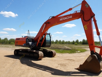 Hitachi ZX240LC [1]