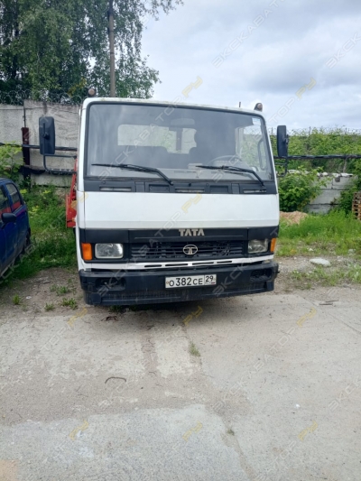 Tata-613 Амур-4346 (2 лом. платф.) [3]