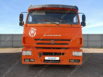 КамАЗ 6520-53 [2]