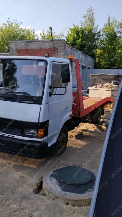 Tata-613 Амур-4346 (2 лом. платф.) [0]