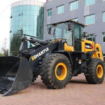 Shantui L58K-B5 [4]