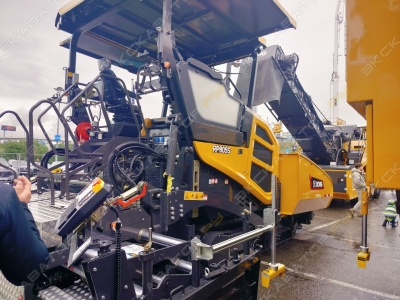 XCMG RP805S [4]
