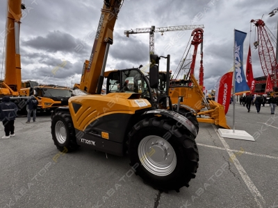 XCMG XT3207K [0]