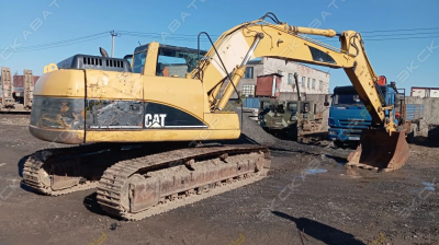 Caterpillar 319C LN [1]