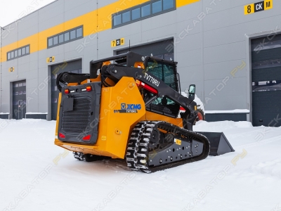 XCMG TV770RU [1]