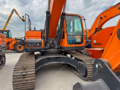 Develon DX225NLCA Doosan [4]