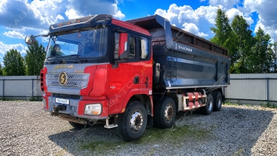 Shacman SX33186V366 [0]