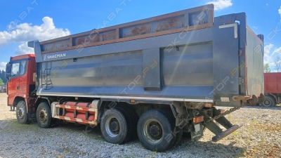 Shacman SX33186V366 [3]