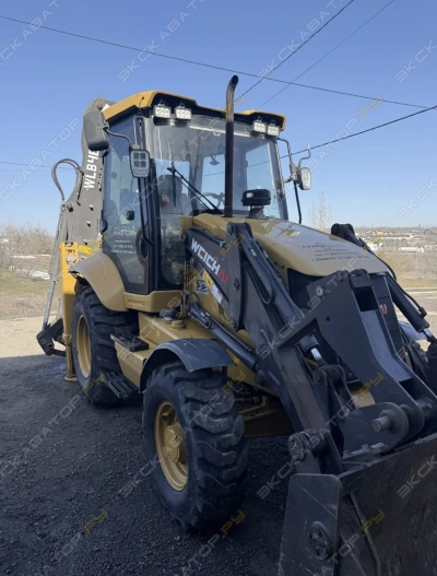 Weheavy WLB468-II Weichai [3]