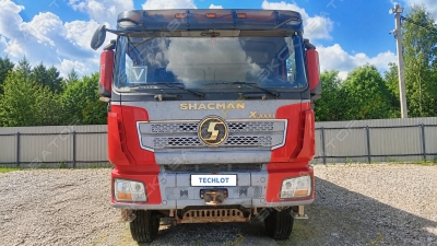 Shacman SX33186V366 [2]