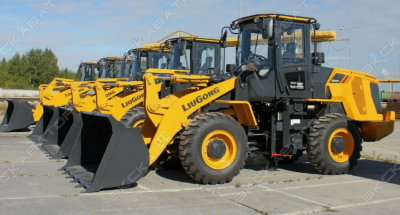 LiuGong 835H [2]