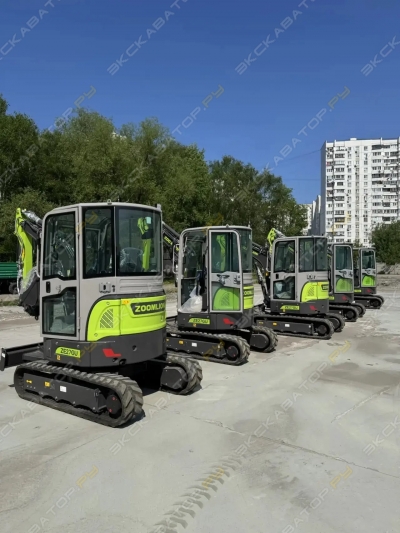 Zoomlion ZE36GU [4]
