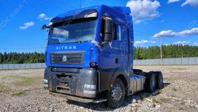 Sitrak C7H 6x4 [0]