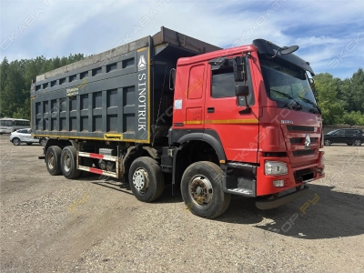 Howo HW76 8x4 [0]