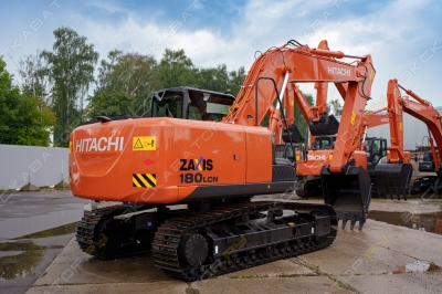 Hitachi ZAXIS 180LCN [2]