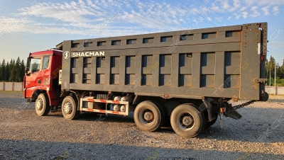 Shacman SX331863366 [3]