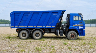 КамАЗ 6520-53 [4]