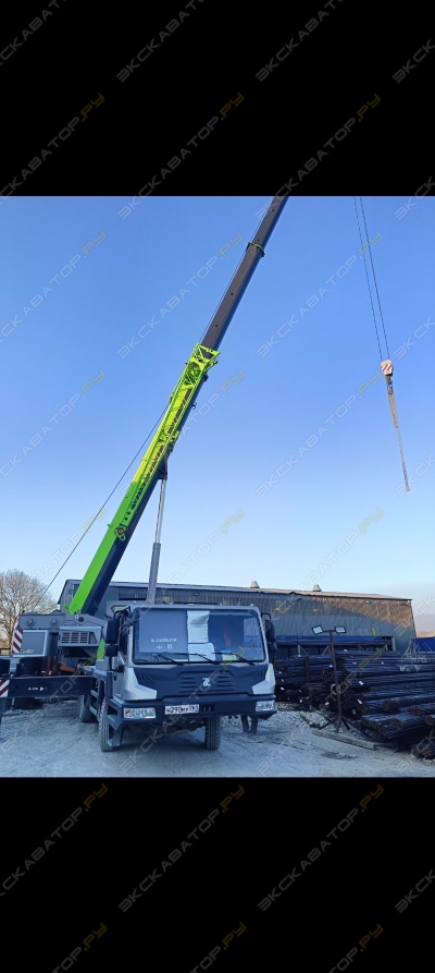 Zoomlion QY25V [0]
