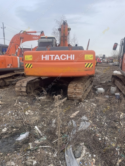 Hitachi ZAXIS 230 [2]