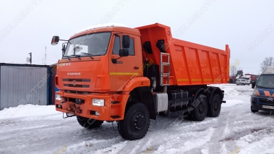 КамАЗ 6522 [1]