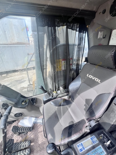 Weheavy WE225Е2 Weichai [3]