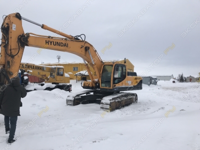 Hyundai R 300LC-9S [2]