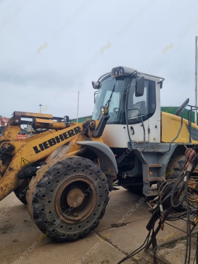Liebherr L 538 [0]