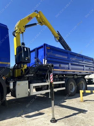 Hyva HB150 E2 [2]