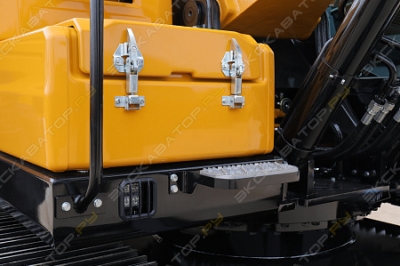 Sany SY215H Pro [1]