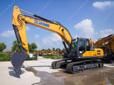 XCMG XE260D [1]