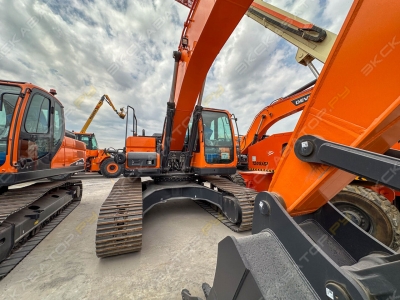 Doosan DX225NLCA [4]