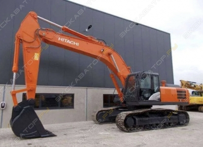 Hitachi EX330LC-5 [0]