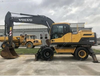 Volvo EW205D [1]