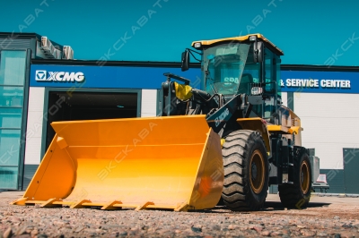 XCMG LW330RU [1]