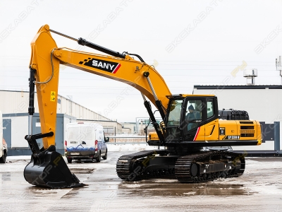 Sany SY330H [1]