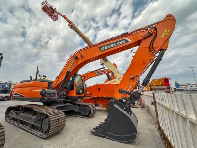 Doosan DX225NLCA [2]