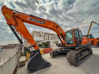 Develon DX225NLCA Doosan [1]