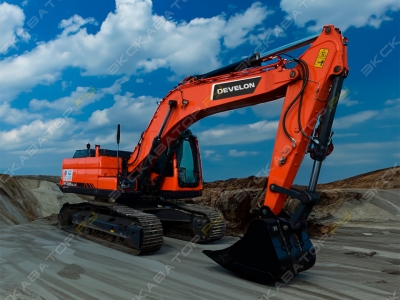 Develon DX225NLCA Doosan [5]