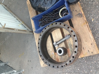 Редуктор хода Komatsu PC4006 0730 120557