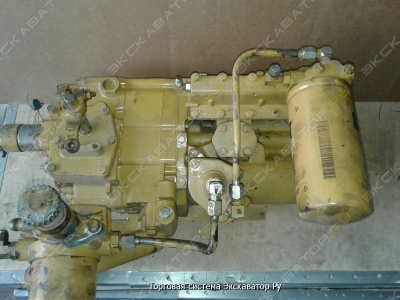 7W9365 топливный насос CATERPILLAR 3306 [1]