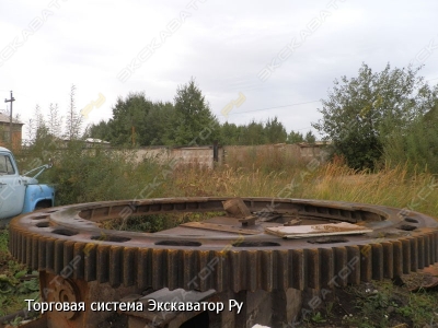 Продам зубчатый венец для ЭКГ -8 б/у [2]