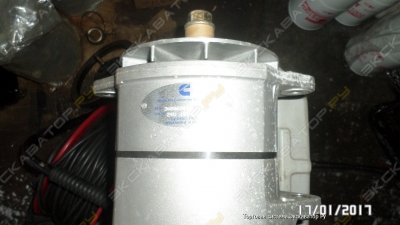 Генератор 24V Cummins QSX/ISX-15 [2]