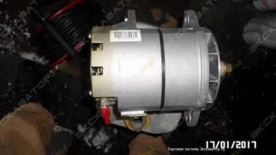 Генератор 24V Cummins QSX/ISX-15 [1]