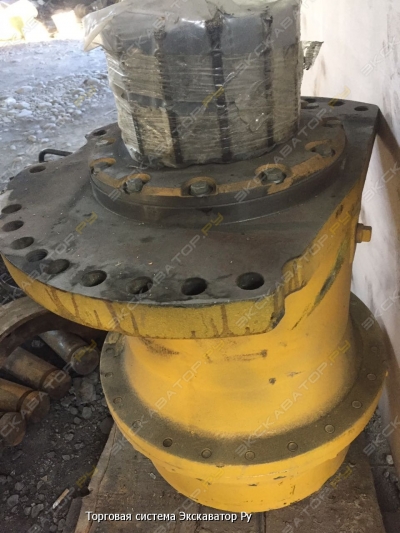 Поворотный механизм в сборе РС400 Komatsu [3]