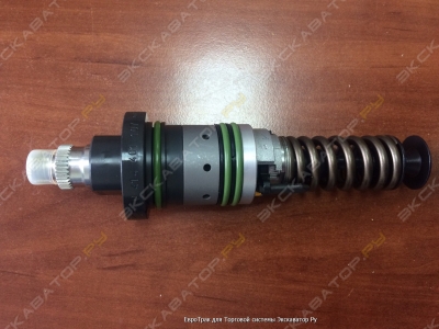 ТНВД Deutz 02113001 (Bosch 0414401107) оригинал [1]