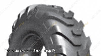 Шины для экскаваторов и погрузчиков [4]