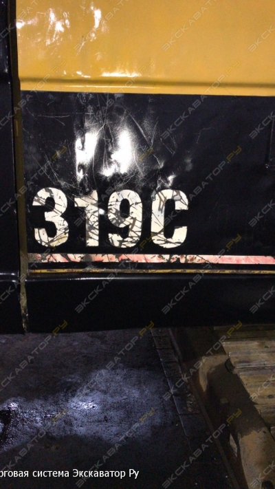 Бортовые редукторы CAT 319C  221-7637 [5]