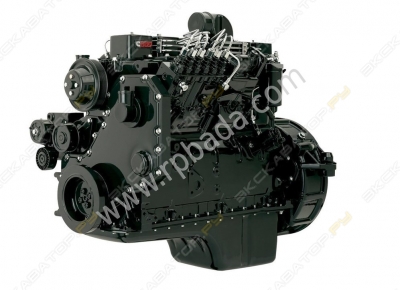 Двигатели Cummins серии A (A-1400, A-1700, A-2000, A-2300)