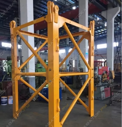 Секция башни (мачты) 2*2*3m L68B2 Potain
